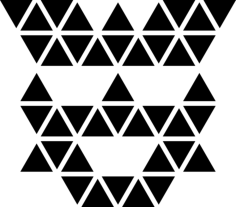 Polygonal Transformer Face Laser Cut Svg File, Free Vectors File